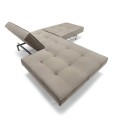 Multifunkcionalna sofa - sjedenje i spavanje